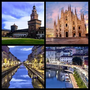 In , Milan Italy