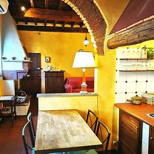Real Rustic Tuscany Style In Center Florence
